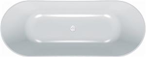 Ванна из искуственного камня Kolpa Atys FS Duo 174х70 см