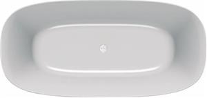 Ванна из искуственного камня Kolpa Blanche FS 181х86 см
