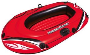 Лодка надувная Bestway Hydro-Force Raft 155х93 см, артикул 61099