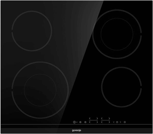 Варочная панель Gorenje ect644bcsc