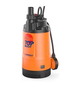 Погружной дренажный насос Pedrollo TOP-MULTI 5