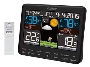 Метеостанция Lacrosse ws6825