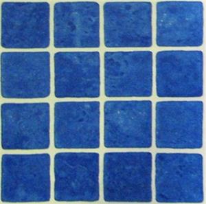 Остатки плёнки для бассейна ширина 1,65 м Flagpool (mosaic blue)