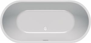 Ванна акриловая Kolpa Dalia FS 170х80 см, комплектация Basis