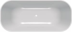 Ванна акриловая Kolpa Pandora FS 173х78 см, комплектация Basis