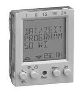Таймер цифровой двухканальный для Aquastar Comfort 6000