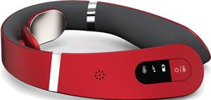 Массажер для тела Bodo Hals, цвет Red