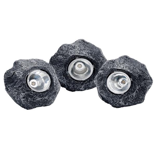Подводный светильник Pontec PondoStar LED Rocklight Set 3