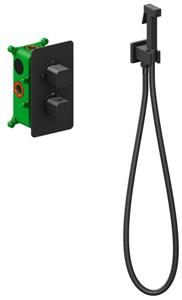 Смеситель для ванны Timo Petruma 5089/03SM черный