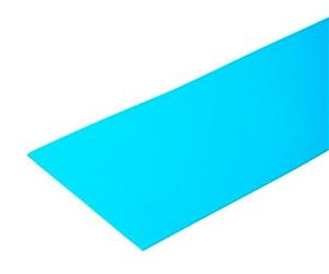 Полоса из ПВХ Aquaviva Blue 0,15х25,2 м