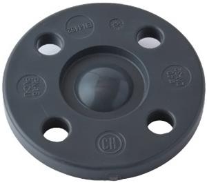 Фланцевая заглушка Coraplax д.63