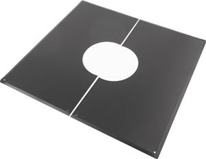 Декоративная пластина BLACK 0-5 град., д.225
