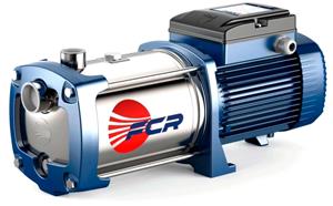 Поверхностный многоступенчатый насос Pedrollo FCR 200/3