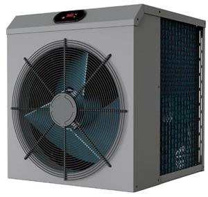 Тепловой насос для бассейна BWT SHP 03