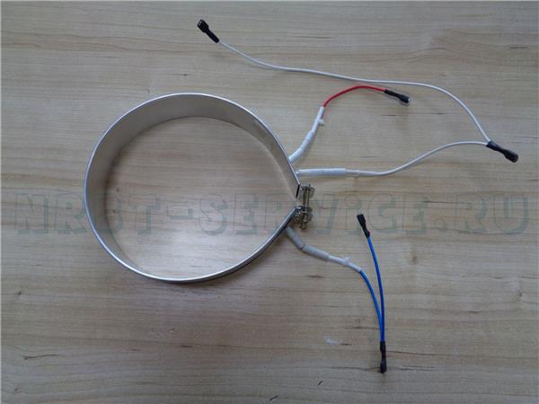 ТЭН для чайника-термоса 750Вт (155х40мм) 01404509