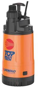 Погружной дренажный насос Pedrollo TOP-MULTI TECH 5