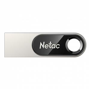 Флэш накопитель USB 16 Гб Netac U278 3.0 (black/silver) 210729