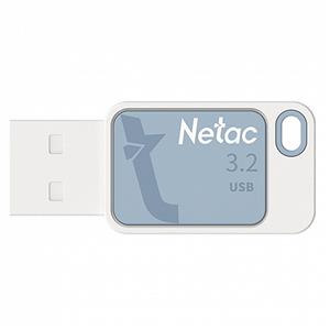 Флэш накопитель USB 64 Гб Netac UA31 3.2 (blue) 210717