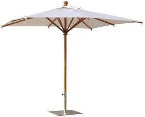 Зонт Scolaro Palladio Standard нат, слон кость, 091/3030PASA1N