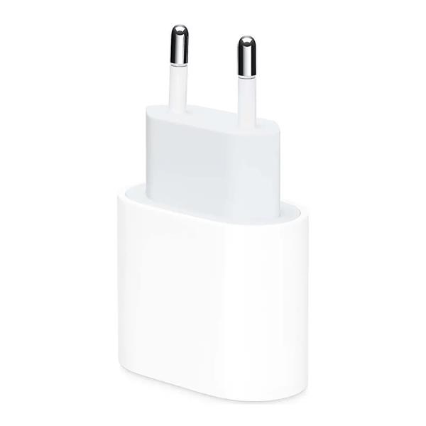 Зарядное устройство Apple 20w usb-c power adapter mhje3zm/a new