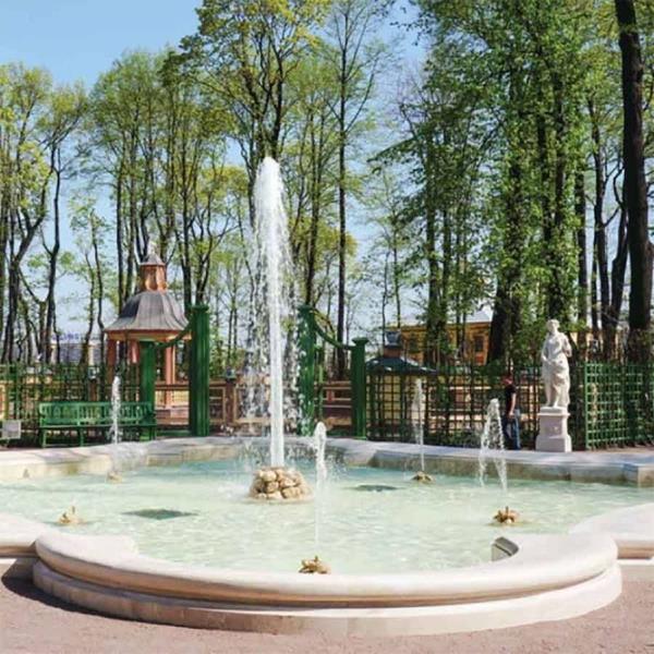 Фонтанная насадка Aquaviva Водный столб VSMZS50