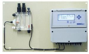 Контроллер Seko Kontrol 800 panel Ph/Rx (амперометрическая яч.)