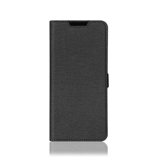 Чехол Df для huawei nova y70 hwflip-100 (black)