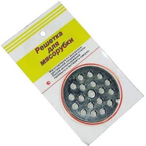Решетка для мясорубки крупная 889-306 (100)