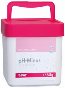 BWT pH-минус AQA marin pH Minus, 7,5 кг