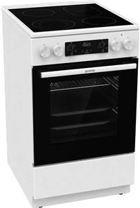 Плита электрическая Gorenje gecs5c70wa