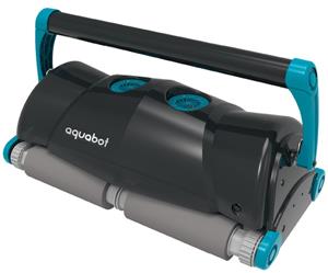 Пылесос автоматический Aquatron Aquabot Ultramax, тележка, кабель и пульт