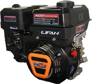 Двигатель Lifan KP230, d-19 мм
