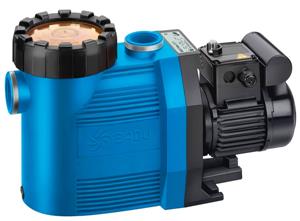 Насос с префильтром Speck Badu Prime 13.3 380 В