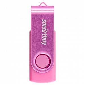 Флэш накопитель USB 16 Гб Smart Buy Twist (pink) 212788