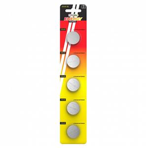 Элемент литиевый Трофи CR2450 ENERGY POWER Lithium (5-BL) (100/1000) 211791