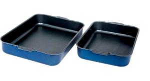 Набор противней 23х30, 27х35 63026 (5)