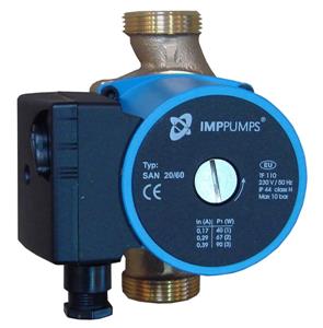 Циркуляционный насос IMP SAN 25/40-130