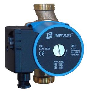 Циркуляционный насос IMP SAN 25/60-130