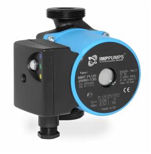 Циркуляционный насос IMP NMT Plus 20/40-180