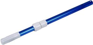 Штанга Poolmagic 240-480 см Ribbed (цвет: Blue) thick 1.1 мм