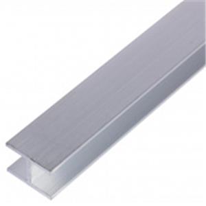 Алюминиевый двутавр 30х20х30х1,5 (1,0м), РОССИЯ, код 0771200004, штрихкод 460712609060, артикул 02594