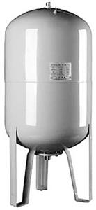 Гидроаккумулятор Waterstry CW-LV 1000 10bar с манометром мембрана 1500л (серый)