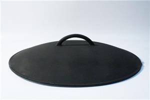 Крышка Д-430 алюминиевая Б43КА Балезино (1)