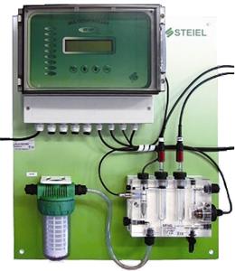 Контроллер Steiel PNL EF214 M36171458