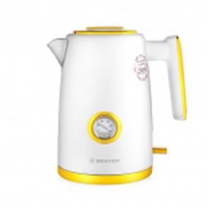 Чайник электрический BRAYER BR1018, КИТАЙ, код 36602110043, штрихкод 912009933240, артикул