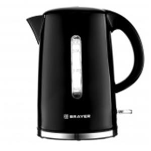 Чайник электрический BRAYER BR1032, КИТАЙ, код 36602110046, штрихкод 912009933323, артикул
