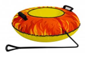 Тюбинг 107см Оксфорд Flame (с камерой), Россия, код 74005010063, артикул TT.001.FlameOTF1.01.13.10