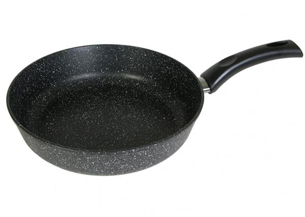 Сковорода d28 Neva Granite NG128 п/пригар. (10)