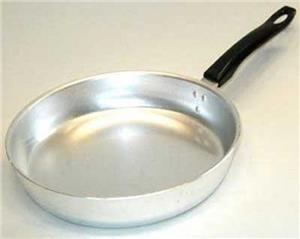 Сковорода алюминиевая 26-21 без крышки С467 МТ-026(12)