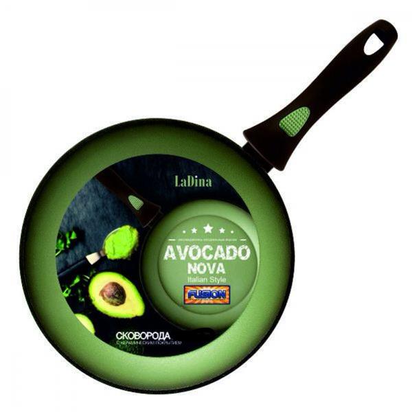 Сковорода алюминиевая d28 70028 AVOCADO (6)